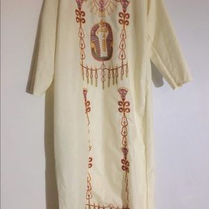 Egyptian long dress